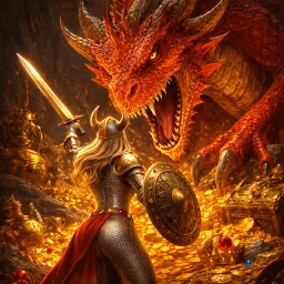 Dungeons and Decisions RPG 图标