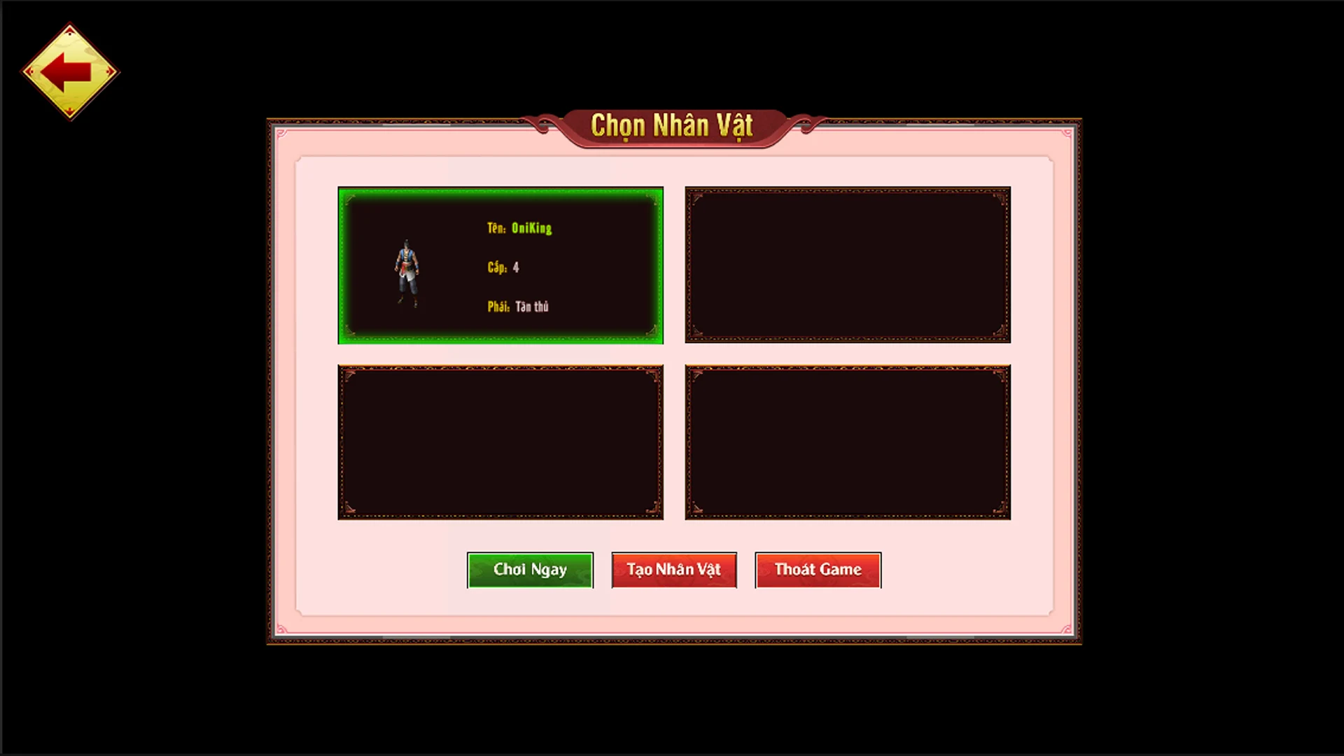 Ta đi luyện cấp screenshot